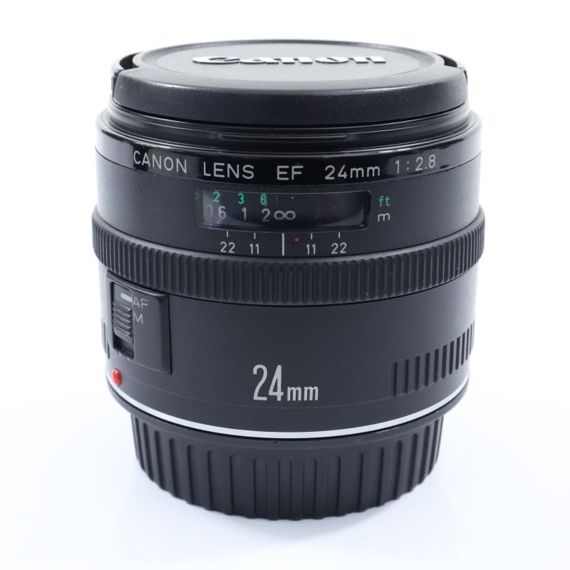 Canon EF 24mm F2.8 AB-ランク 中古｜フジヤカメラ