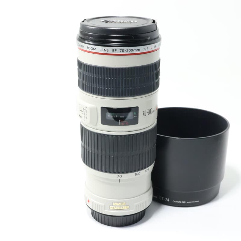 EF 70-200mm F4 L IS USM