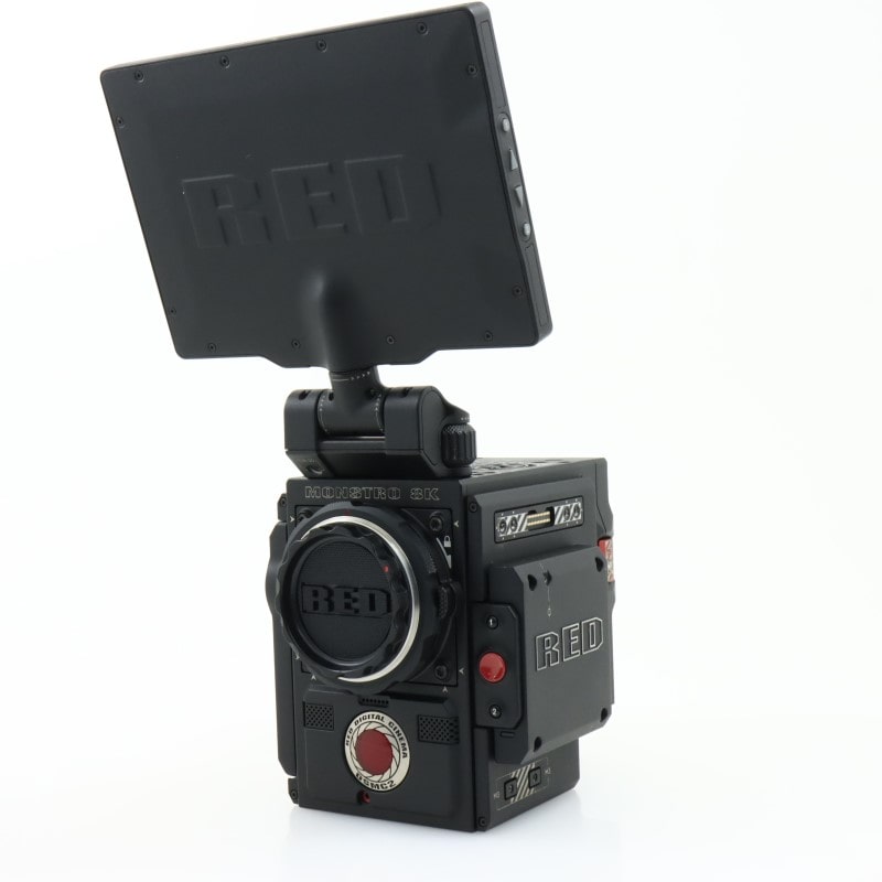 710-0303 [DSMC2 BRAIN w/ MONSTRO 8K VV Sensor and Al PL Mount]