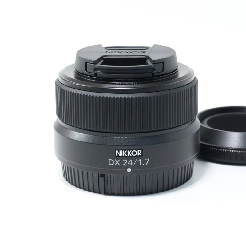 NIKKOR Z DX 24mm f/1.7