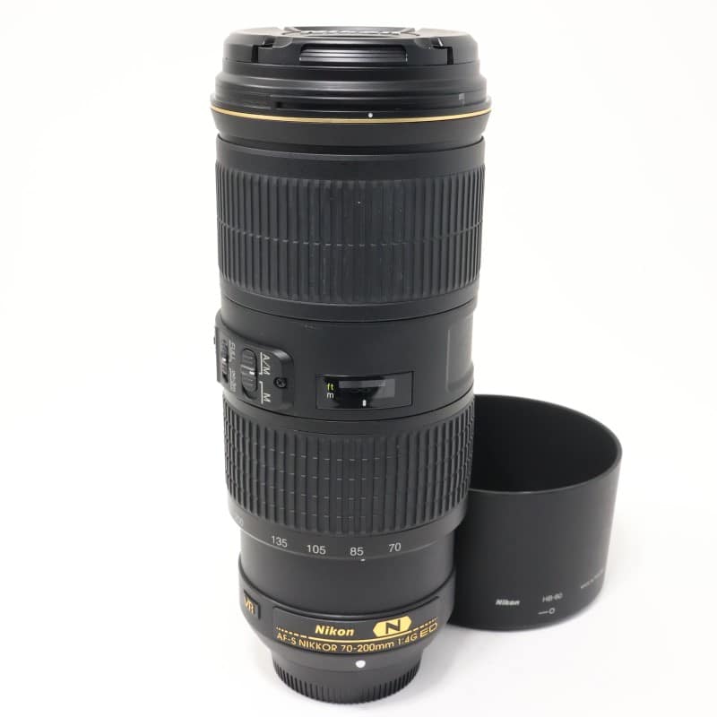 AF-S NIKKOR 70-200mm f/4G ED VR