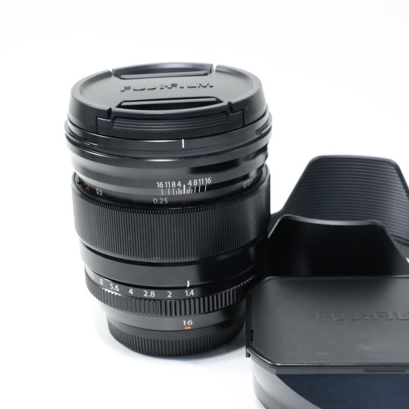 富士フイルム フジノンレンズ XF16mmF1.4 R WR 中古