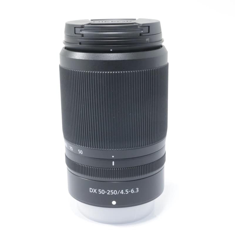 NIKKOR Z DX 50-250mm f/4.5-6.3 VR