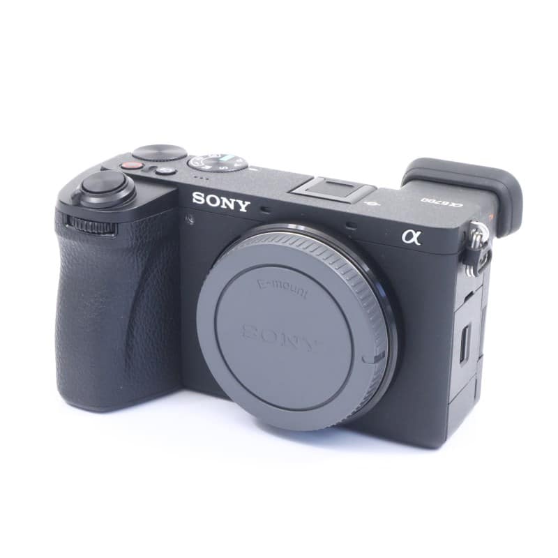 α6700 ボディ ILCE-6700