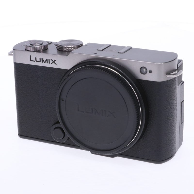 LUMIX S9 ボディ ダークシルバー DC-S9-S