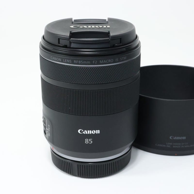 RF85mm F2 MACRO IS STM