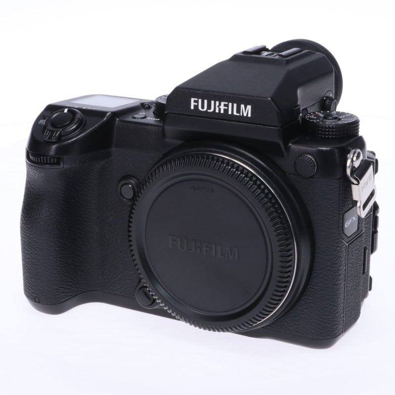 FUJIFILM GFX 50S ボディ
