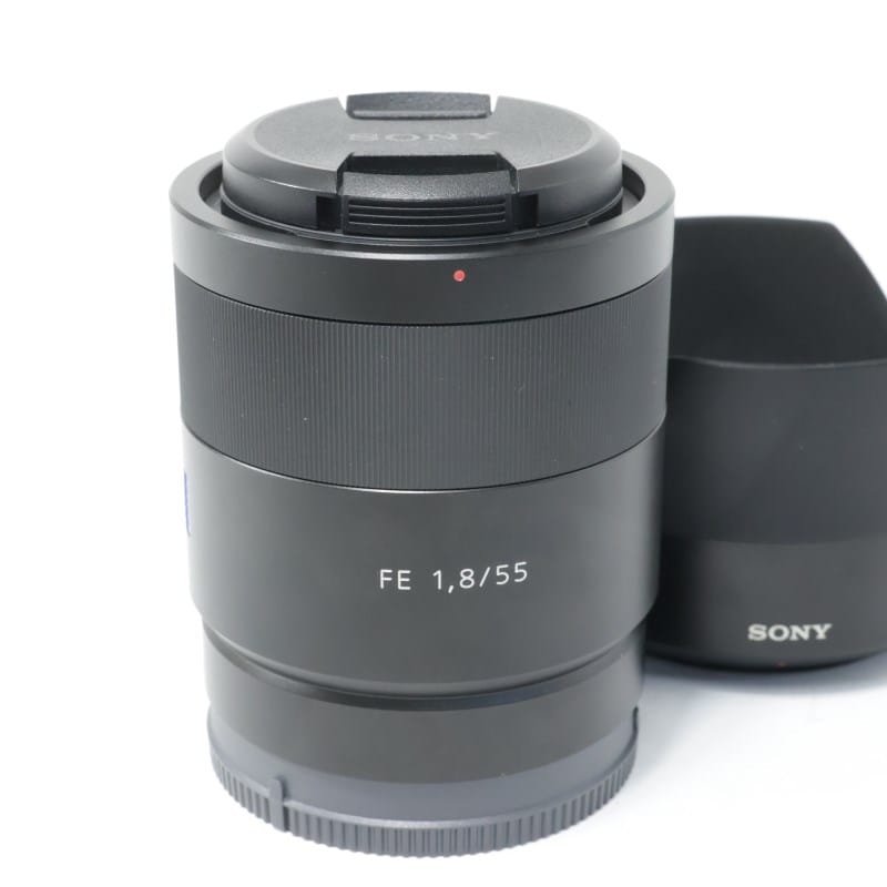 Sonnar T* FE 55mm F1.8 ZA SEL55F18Z