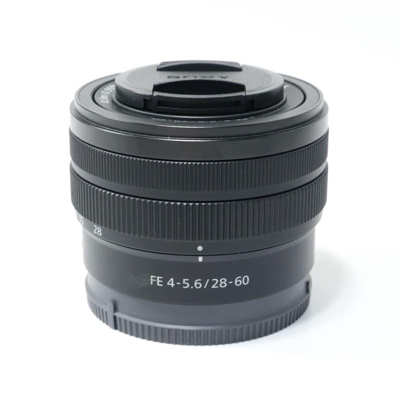 FE 28-60mm F4-5.6 SEL2860