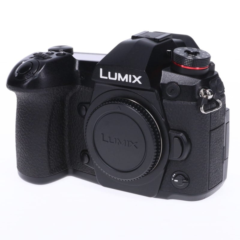 LUMIX G9 PRO ボディ DC-G9-K