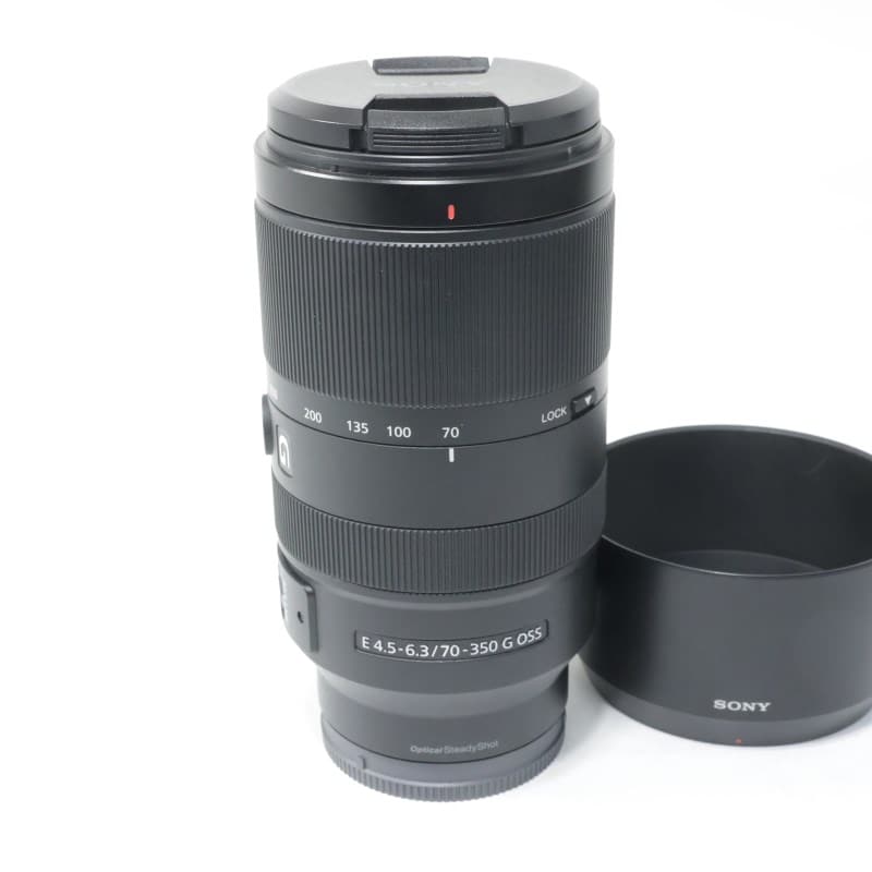 E 70-350mm F4.5-6.3 G OSS SEL70350G
