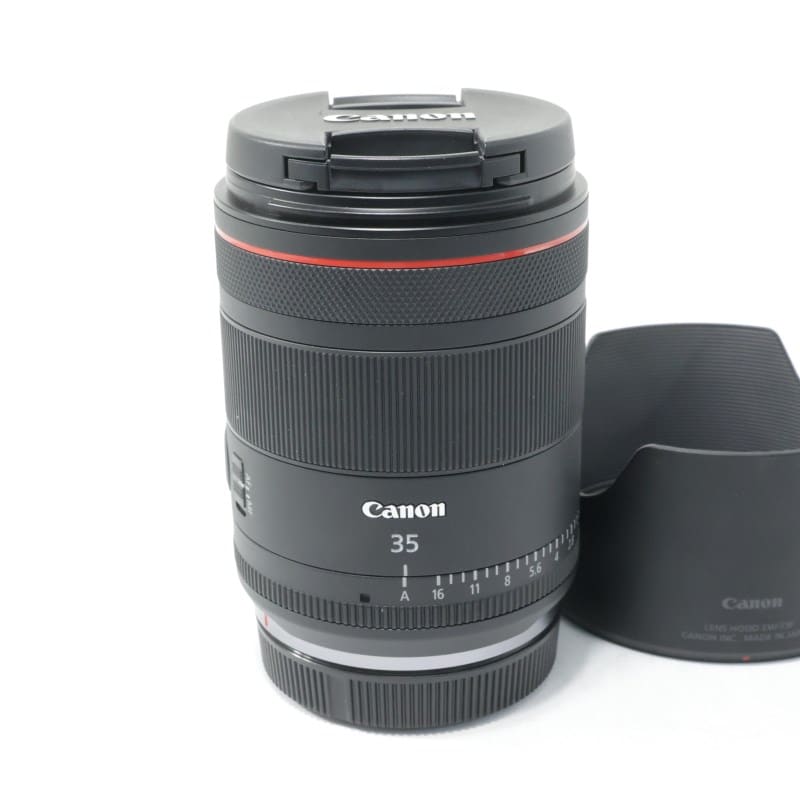 Canon RF35mm F1.4 L VCM ABランク 中古｜フジヤカメラ