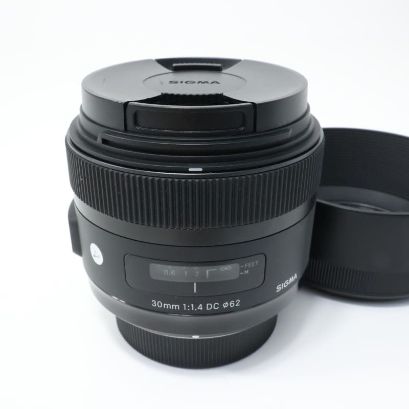 30mm F1.4 DC HSM Art ニコン
