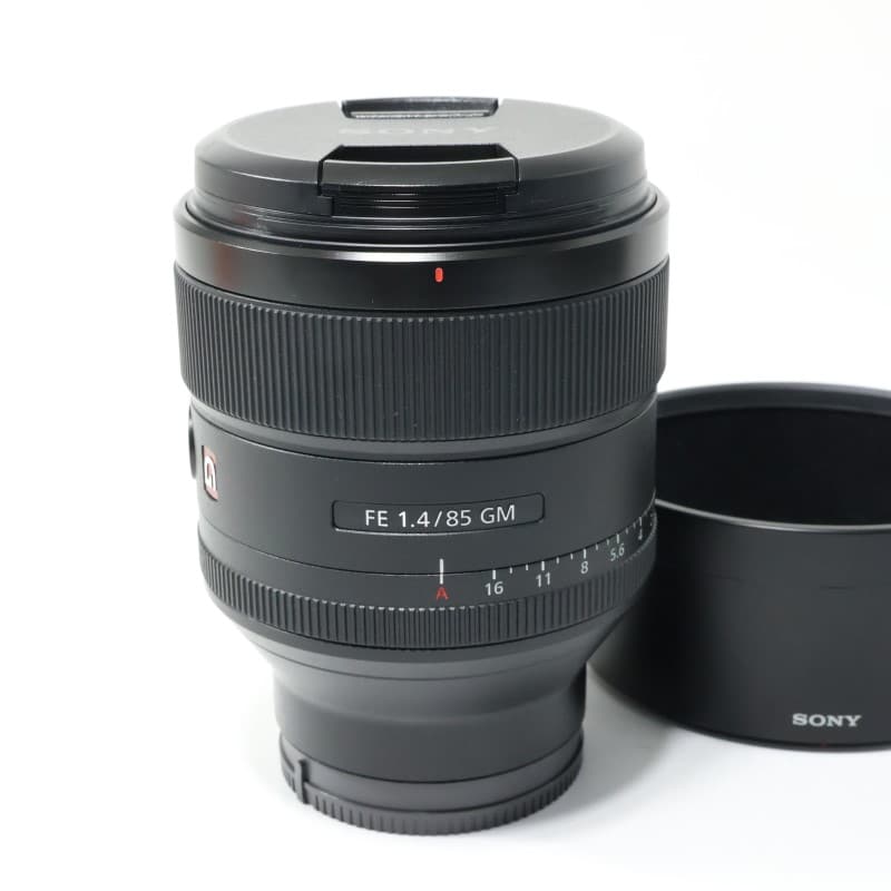 FE 85mm F1.4 GM SEL85F14GM