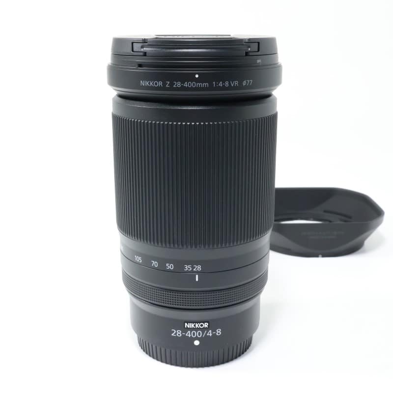 NIKKOR Z 28-400mm f/4-8 VR