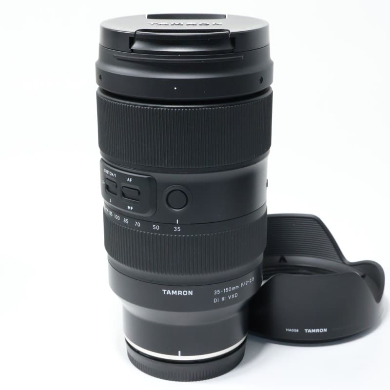 35-150mm F/2-2.8 Di III VXD (Model A058) ニコン Z マウント用