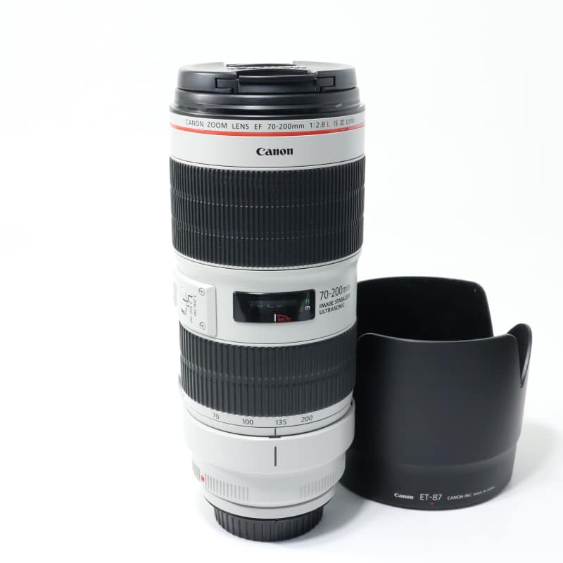 EF70-200mm F2.8L IS III USM