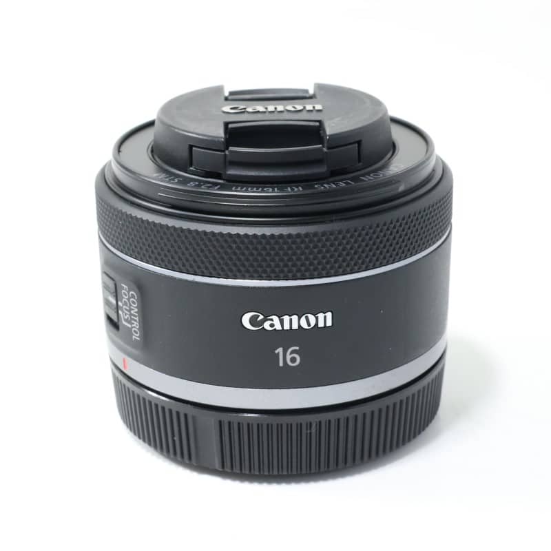 RF16mm F2.8 STM