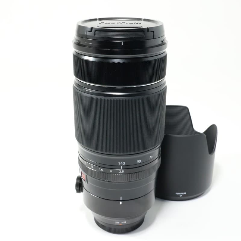 フジノンレンズ XF50-140mmF2.8 R LM OIS WR
