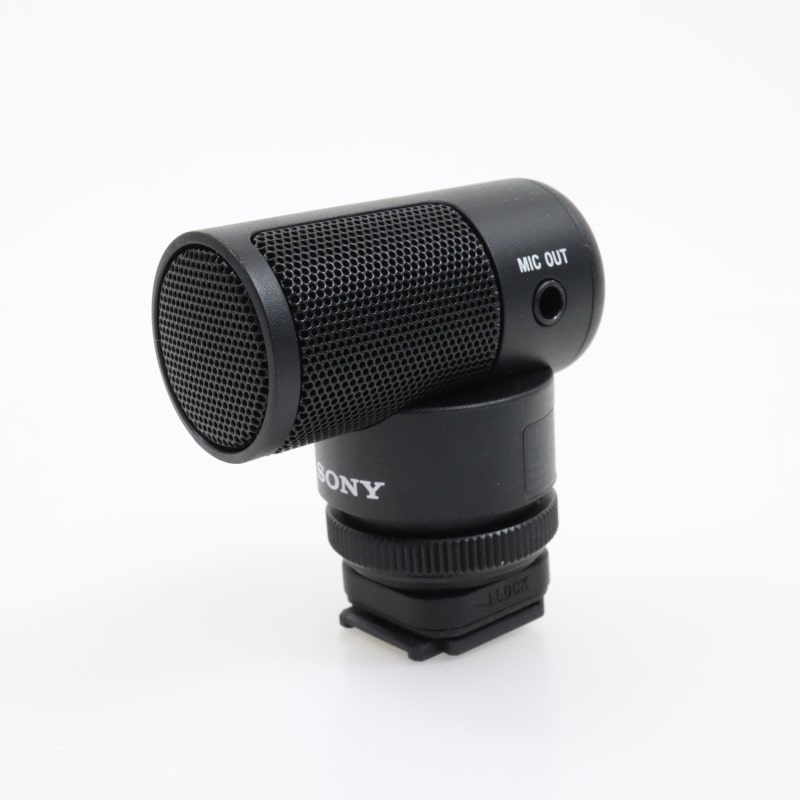 【激安アウトレット!】 SONY ECM-G1 C2120158654929 中古 [ショットガンマイクロホン] 配信機器・PA機器・レコーディング機器