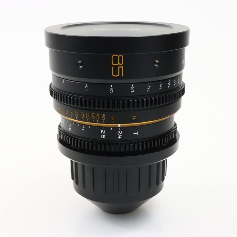 APO Mini Prime 85mm T2.4 (Black) PLマウント DL-MP85-PL-B