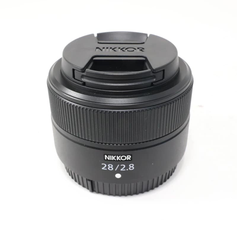NIKKOR Z 28mm f/2.8