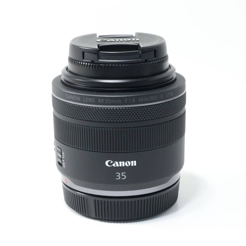 RF35mm F1.8 MACRO IS STM