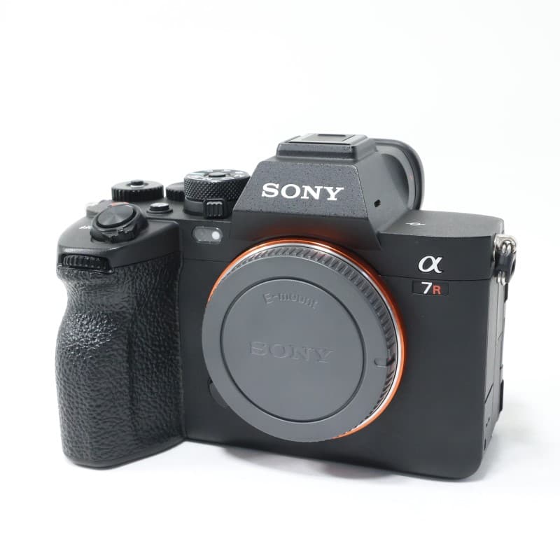 α7R V ボディ ILCE-7RM5
