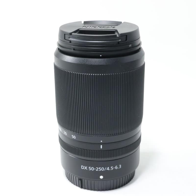 NIKKOR Z DX 50-250mm f/4.5-6.3 VR