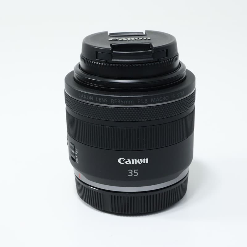 RF35mm F1.8 MACRO IS STM