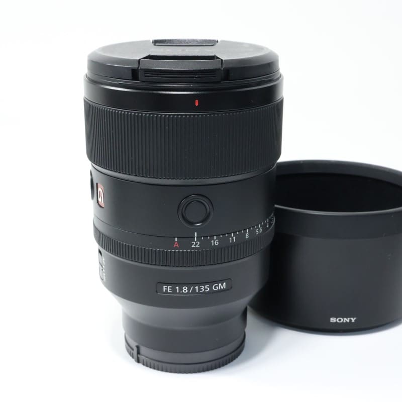 FE 135mm F1.8 GM SEL135F18GM