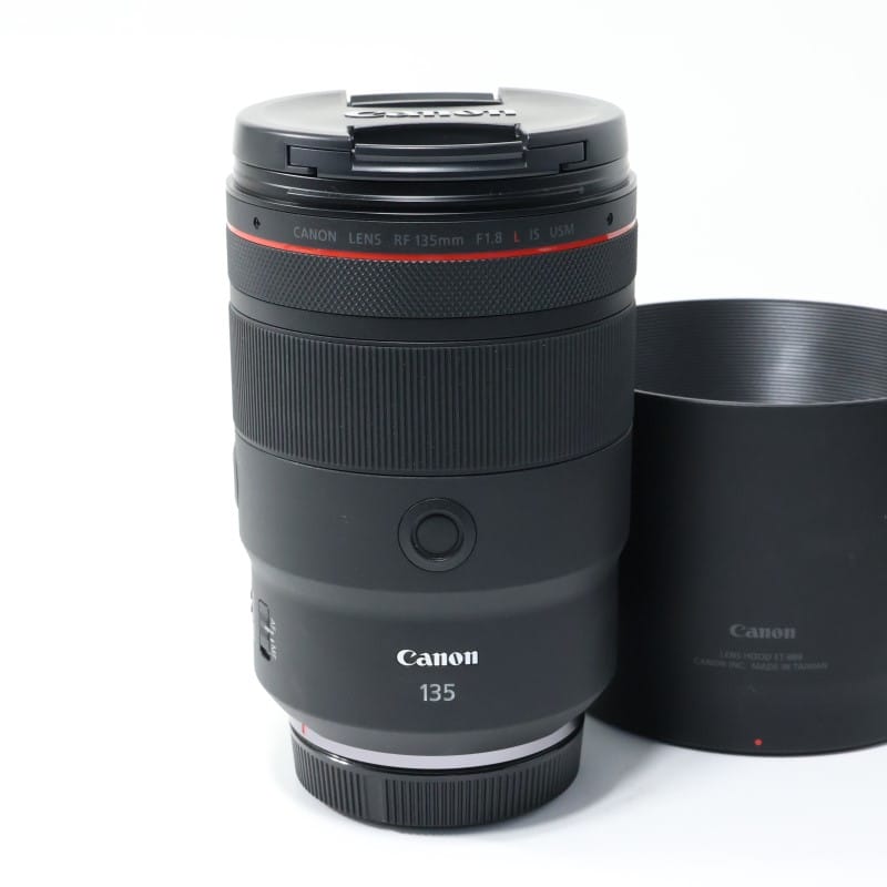 RF135mm F1.8 L IS USM