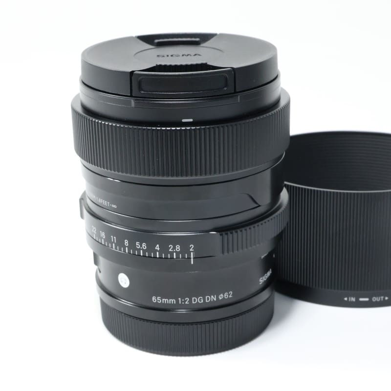 65mm F2 DG DN Contemporary Lマウント