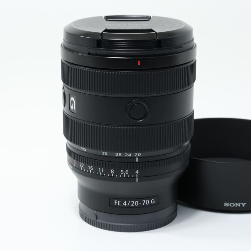 FE 20-70mm F4 G SEL2070G