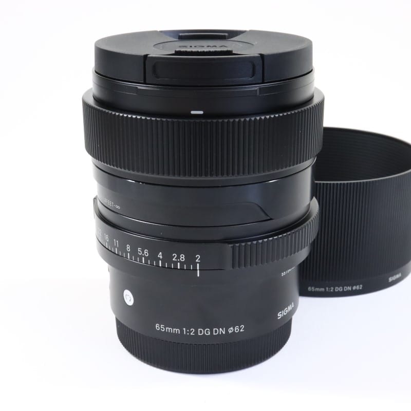 65mm F2 DG DN Contemporary ソニーE
