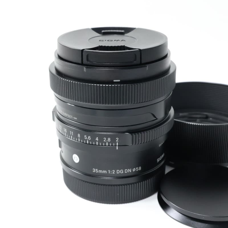 35mm F2 DG DN Contemporary Lマウント