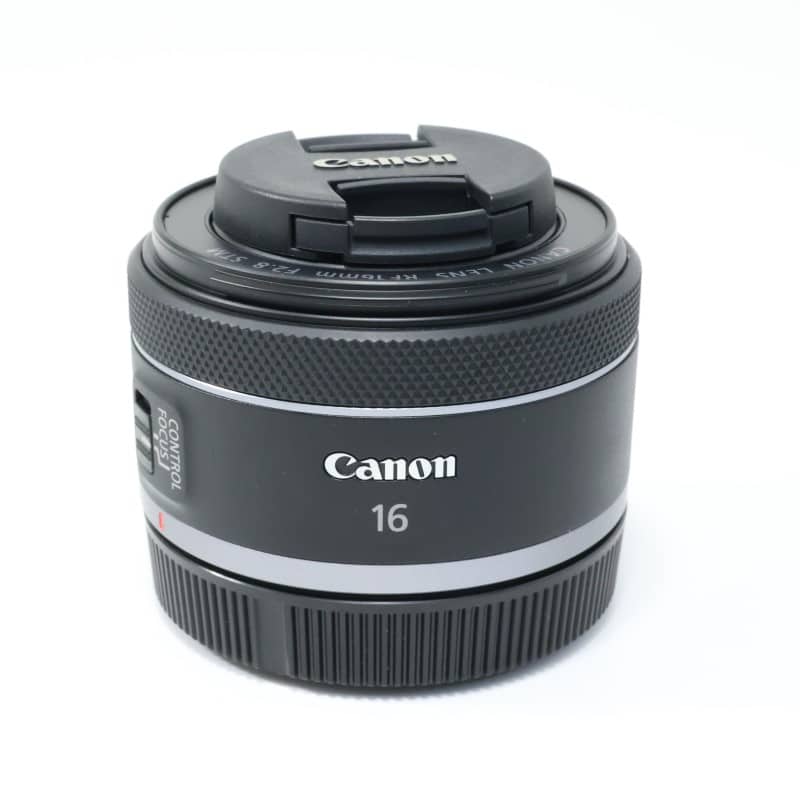 RF16mm F2.8 STM
