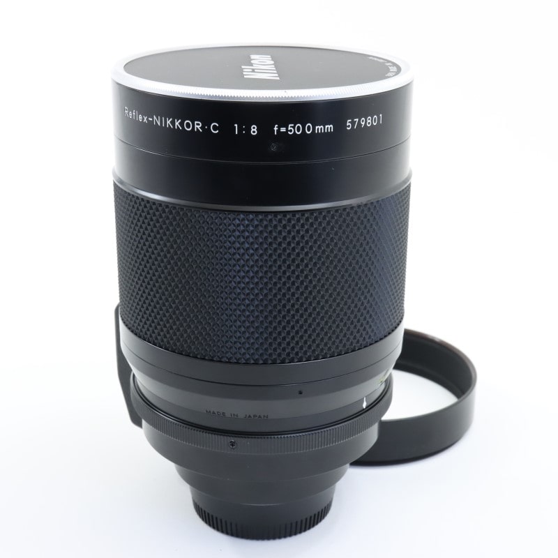 Nikon (ニコン) Reflex Nikkor 500mm F8C｜一眼レフ用レンズ (SLR
