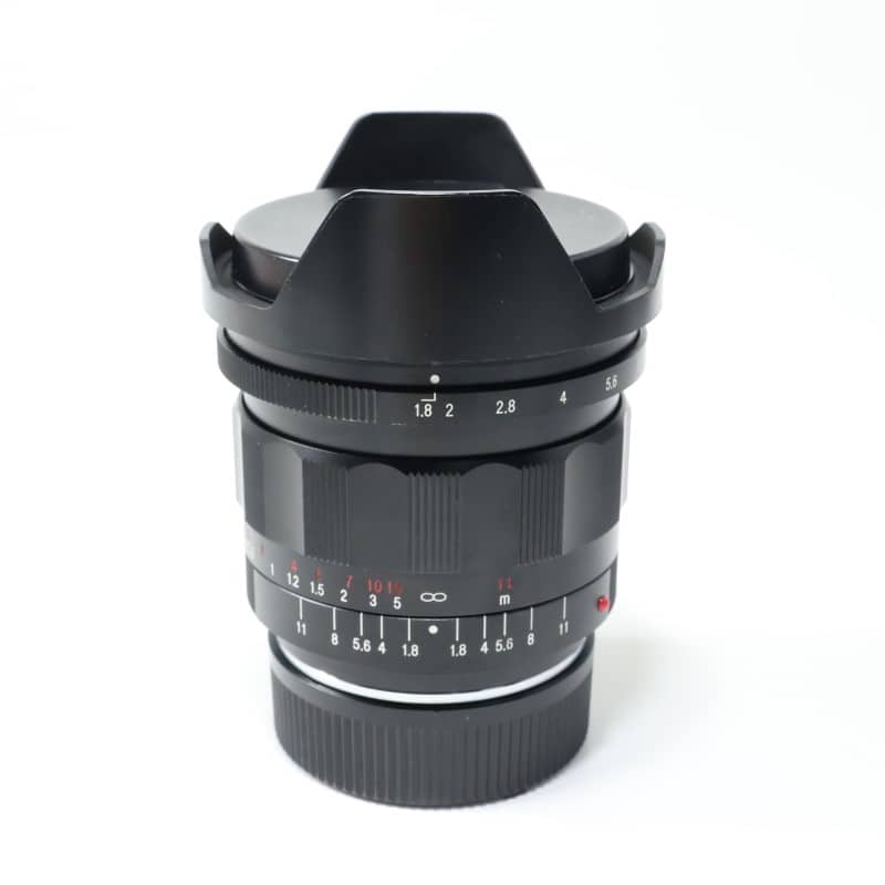 ULTRON 21mm F1.8 Aspherical VM