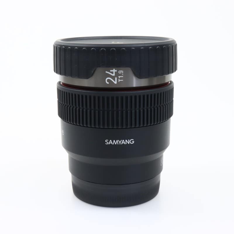 SYCAF24-NEX [V-AF 24mm T1.9 ソニーFE]