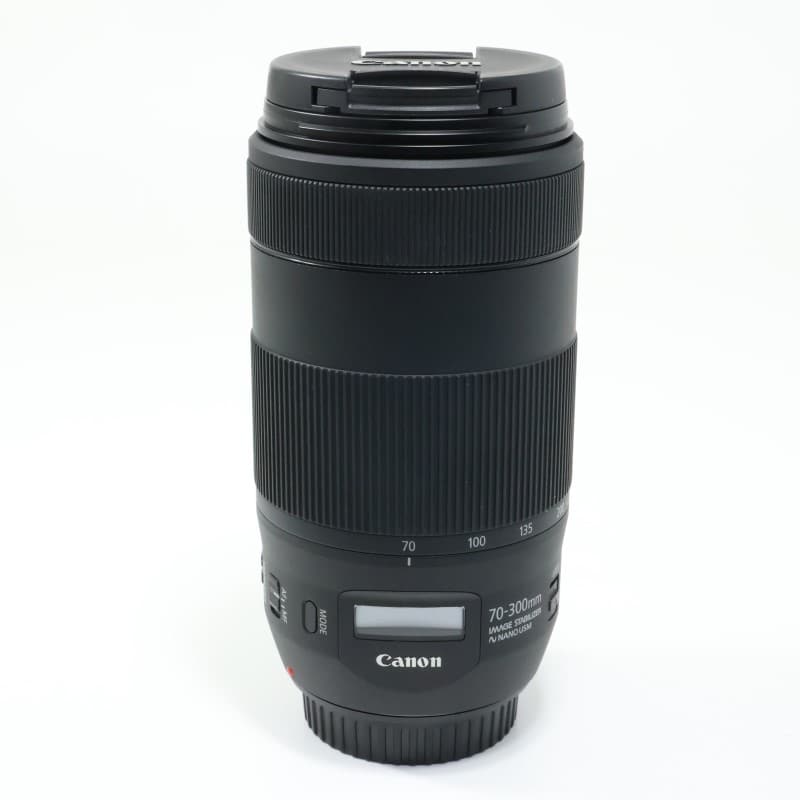 EF70-300mm F4-5.6 IS II USM