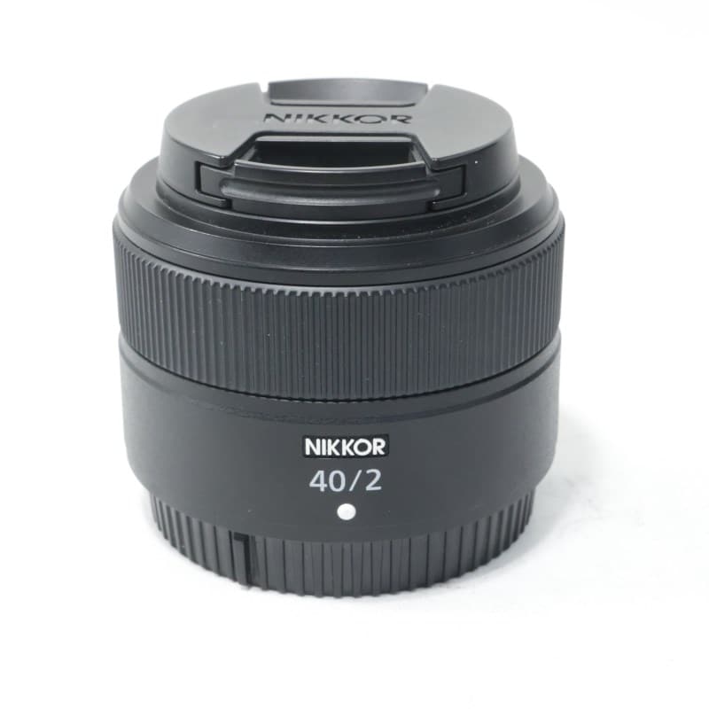 NIKKOR Z 40mm f/2
