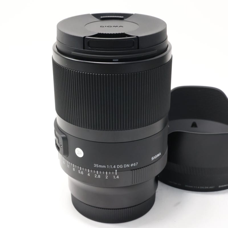 35mm F1.4 DG DN Art Lマウント