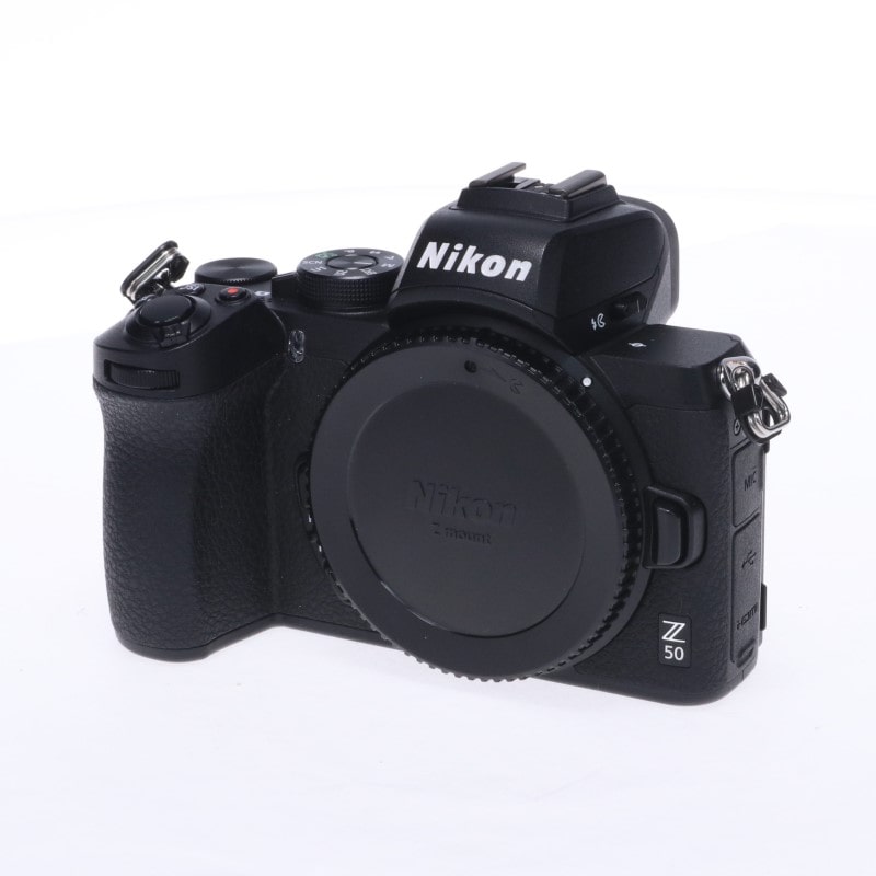 Nikon Z50 ボディ 中古 C2120158841589｜中古通販フジヤカメラ