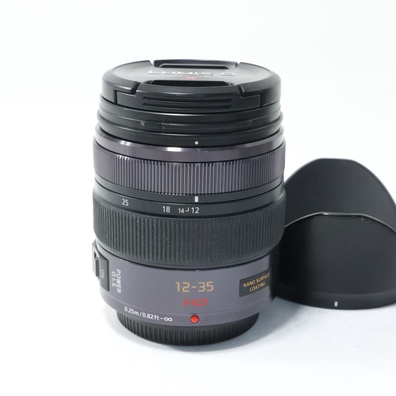 LUMIX G X VARIO 12-35mm/F2.8 ASPH./POWER O.I.S. H-HS12035