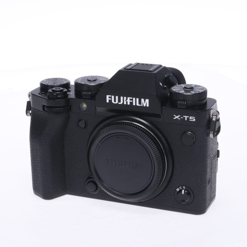 FUJIFILM X-T5 ボディ ブラック