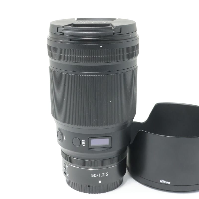 NIKKOR Z 50mm f/1.2 S