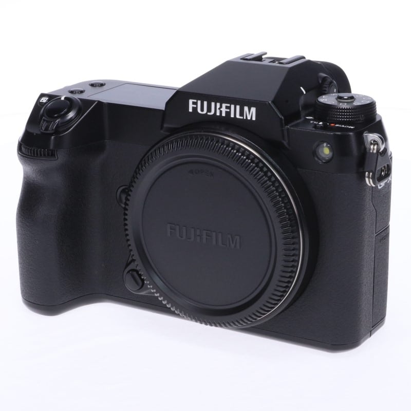 FUJIFILM GFX50S II ボディ