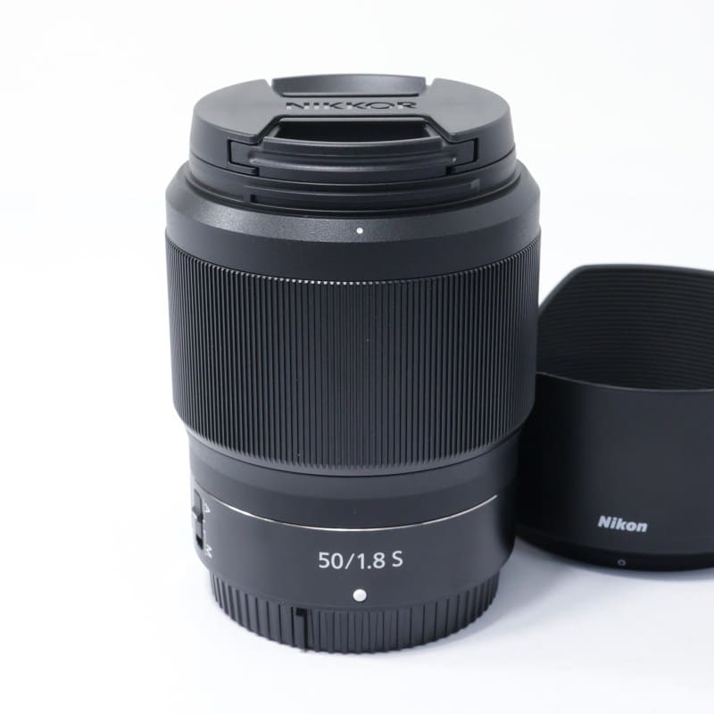 Nikon NIKKOR Z 50mm f/1.8 S Aランク 中古｜フジヤカメラ