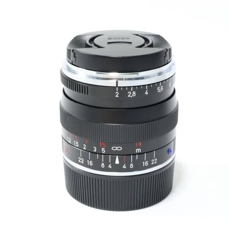 Biogon T* 2/35 ZM ブラック